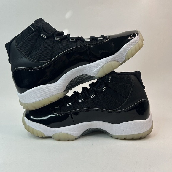 Nike Shoes Air Jordan 11 Retro OG “Jubilee/25th Anniversary” 2024 - Picture 3 of 9